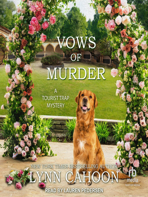 Title details for Vows of Murder by Lynn Cahoon - Wait list